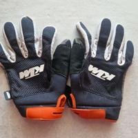 Coppia guanti moto KTM 2023 taglia M