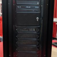 Pc Case Thermaltake Armor