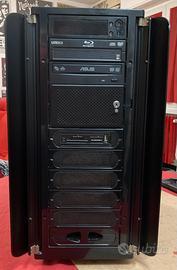 Pc Case Thermaltake Armor