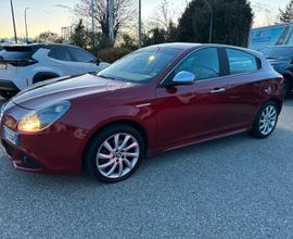 Giulietta sport 2.0 jtd-m 140cavalli