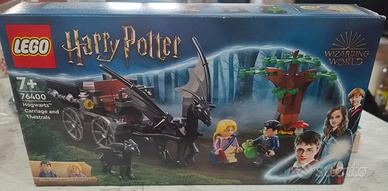 LEGO Harry Potter 76400 – Carrozza di Hogwarts e T