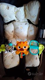 coprisedile passeggino  e gioco
