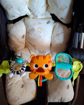 coprisedile passeggino  e gioco