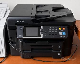 Stampanti EPSON multifunzione