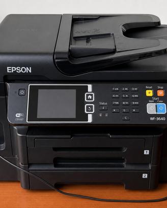 Stampanti EPSON multifunzione