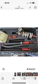 Kit sospensioni mupo r1 mt 10 yamaha