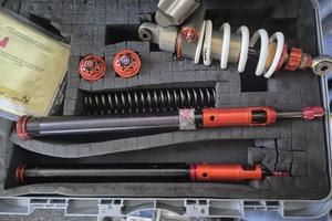 Kit sospensioni mupo r1 mt 10 yamaha