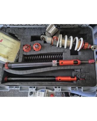 Kit sospensioni mupo r1 mt 10 yamaha