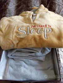 Pigiama donna nuovo XL