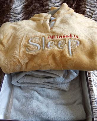 Pigiama donna nuovo XL