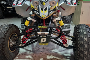 Polaris predator 500