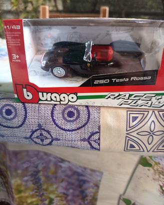 Burago Ferrari 