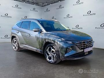 Hyundai Tucson 1.6 HEV aut. Exellence - PREZZO REA
