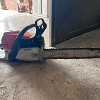 Motosegha stihl 362c