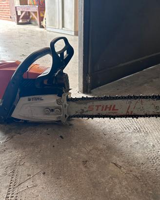 Motosegha stihl 362c
