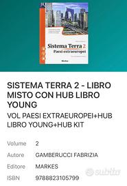 SISTEMA  TERRA 2 - LIBRO MISTO CON HUB LIBRO Y