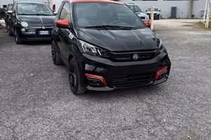MINICAR AIXAM CITY SPORT
