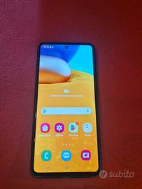 Samsung Galaxy A71 Madeperla + caricatore 25w