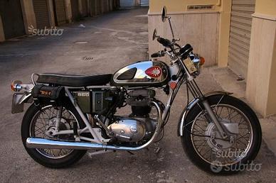 Bsa 650