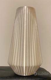 Vaso stampato in 3D - Progetto personale