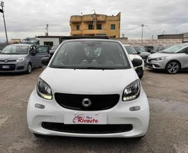 SMART ForTwo 70 1.0 twinamic passion