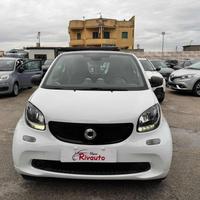 SMART ForTwo 70 1.0 twinamic passion