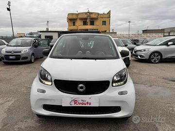 SMART ForTwo 70 1.0 twinamic passion