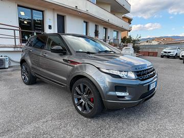 Land Rover Range Evoque 2.2 TD4 5p. British Editio