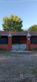 Terreno con casa per uso foresteria