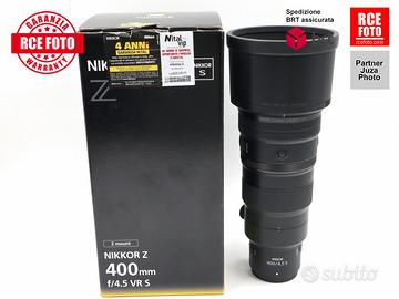 Nikon Z 400 F4.5 VR S (Nikon)