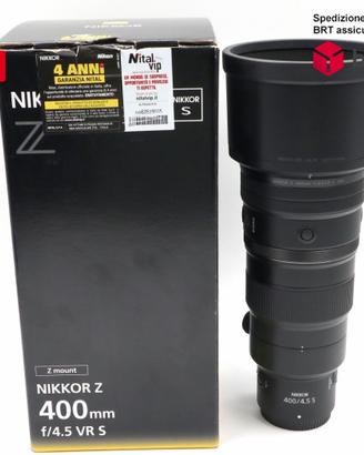Nikon Z 400 F4.5 VR S (Nikon)