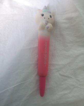 Penna legami unicorno 