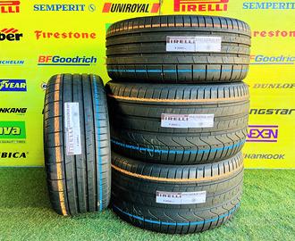Ant: 235/35R20 Post: 295/35R20 -PIRELLI- al 80%