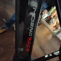 E-MTB Moena Race Performance Line