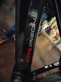 E-MTB Moena Race Performance Line