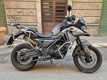 Voge Valico 650 DSX 2022