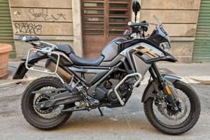 Voge Valico 650 DSX 2022