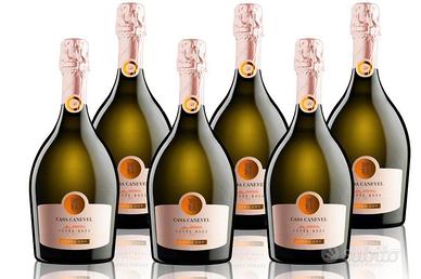 Confezione 6 bottiglie rum
