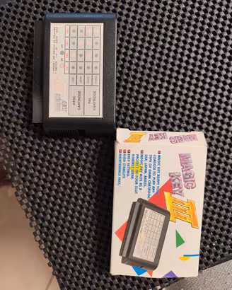 Sega Mega Drive Magic Key 3