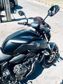 Yamaha MT-07
