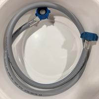 Tubo di carico acqua per lavatrice