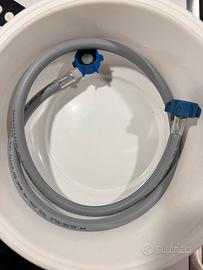 Tubo di carico acqua per lavatrice