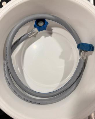 Tubo di carico acqua per lavatrice