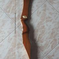 Arco per allenamento in legno (DA ESPOSIZIONE)