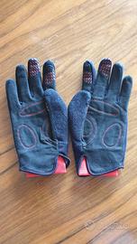 Guanti moto o ciclismo originali B'twin