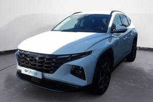 Hyundai Tucson 1.6 HEV 2wd 230cv Exellence Auto