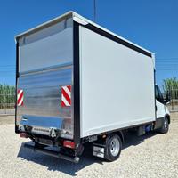 IVECO 35 35C16 CENTINATO ALZA E BASSA + PEDANA