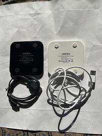 Caricabatteria telefono wireless charges