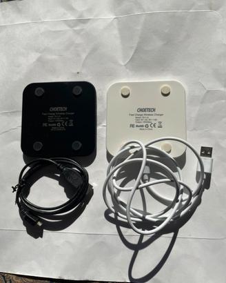 Caricabatteria telefono wireless charges