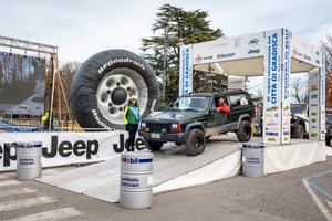 Cherokee XJ progetto swap jtdm